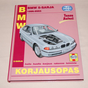 Korjausopas BMW 5-sarja 1996-2003